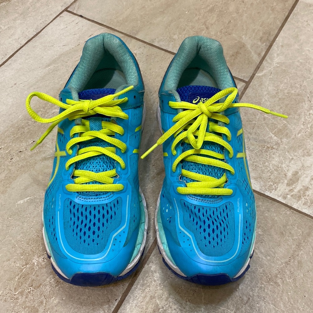 Asics Running Shoe